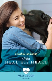 Cover Vet To Heal His Heart