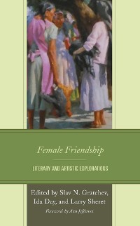 Cover Female Friendship