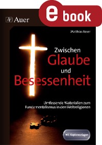 Cover Zwischen Glaube und Besessenheit
