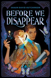 Cover Before We Disappear