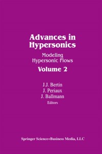 Cover Advances in Hypersonics