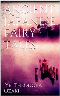 Cover Ancient Japanese Fairy Tales