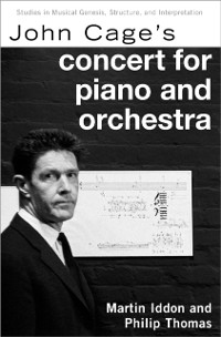 Cover John Cage's Concert for Piano and Orchestra