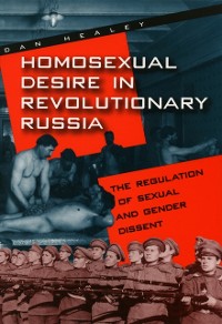 Cover Homosexual Desire in Revolutionary Russia