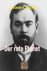 Cover Der rote Planet