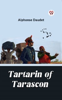 Cover Tartarin Of Tarascon