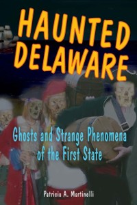 Cover Haunted Delaware