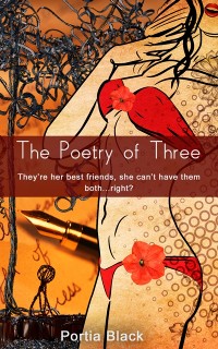 Cover The Poetry of Three