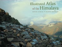 Cover Illustrated Atlas of the Himalaya