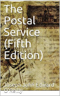 Cover The Postal Service (Fifth Edition)