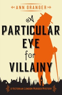 Cover Particular Eye for Villainy