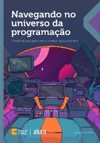 Cover Navegando no universo da programação