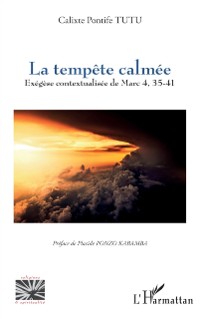 Cover La tempete calmee