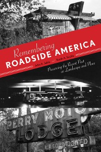 Cover Remembering Roadside America