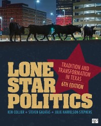 Cover Lone Star Politics