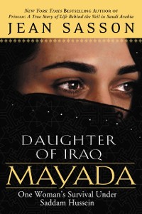 Cover Mayada, Daughter of Iraq