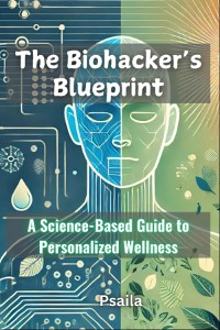 Cover The Biohacker's Blueprint