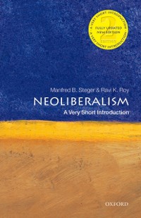 Cover Neoliberalism: A Very Short Introduction
