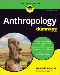 Cover Anthropology For Dummies