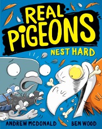 Cover Real Pigeons Nest Hard