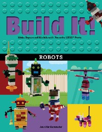 Cover Build It! Robots