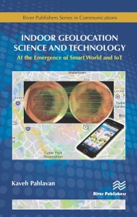 Cover Indoor Geolocation Science and Technology
