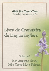 Cover Gramática Da Língua Inglesa - Volume 1