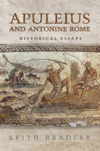 Cover Apuleius and Antonine Rome