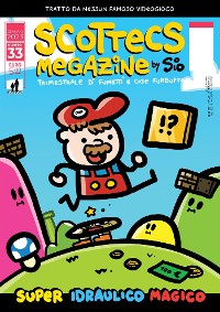 Cover Scottecs Megazine 33