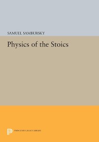 Cover Physics of the Stoics