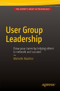 Cover User Group Leadership