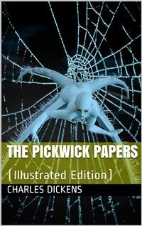 Cover The Pickwick Papers