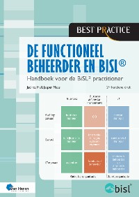 Cover De functioneel beheerder en BiSL - 2de herziene druk