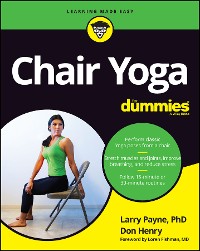 Cover Chair Yoga For Dummies
