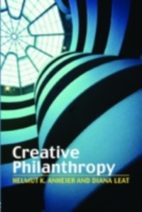 Cover Creative Philanthropy