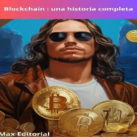 Cover Blockchain : una historia completa