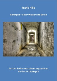 Cover Gefangen - Unter Wasser und Beton