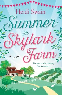 Cover Summer at Skylark Farm
