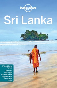 Cover Lonely Planet Reiseführer Sri Lanka