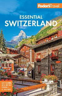 Cover Fodor's Essential Switzerland