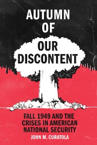 Cover Autumn of Our Discontent