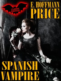Cover Spanish Vampire
