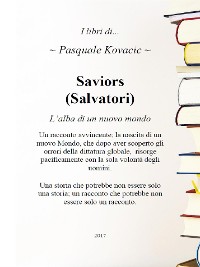 Cover Saviors (Salvatori)