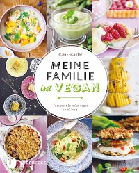 Cover Meine Familie isst vegan