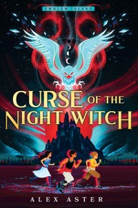 Cover Curse of the Night Witch
