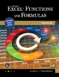 Cover Microsoft Excel Functions and Formulas