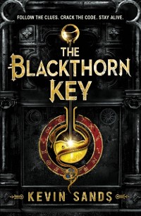 Cover The Blackthorn Key