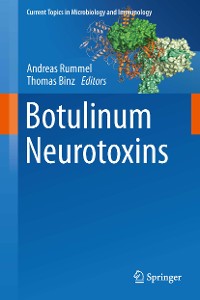 Cover Botulinum Neurotoxins