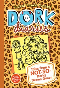 Cover Dork Diaries 9