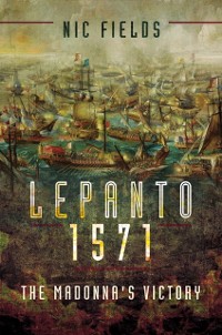Cover Lepanto 1571